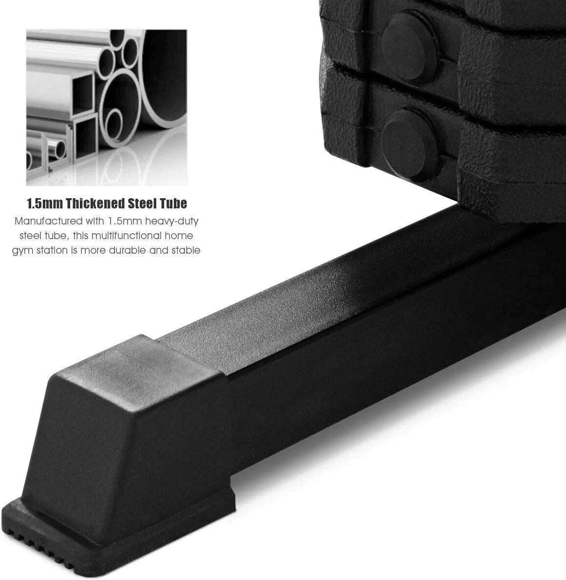 Multifunction Home Gym System
