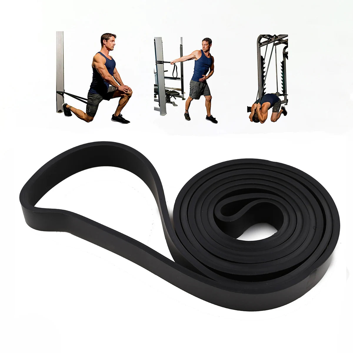 CrossFit Elastic Resistance bands