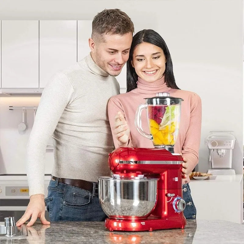 Multifunctional Mixer, Meat Grinder, Juice Blender