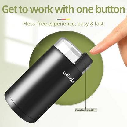 High-Power Coffee Grinder 220V/120V