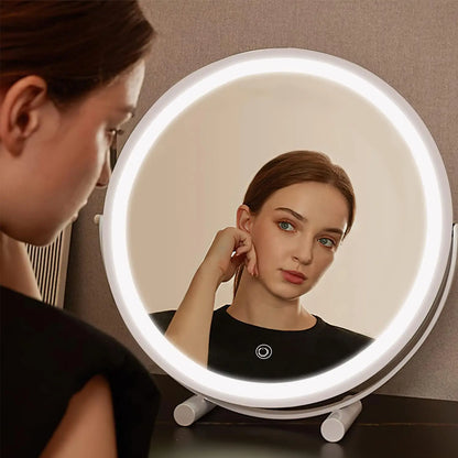 Touch Control Vanity Mirror with Lights