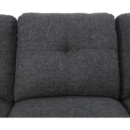 L-Shaped Modular Sofa