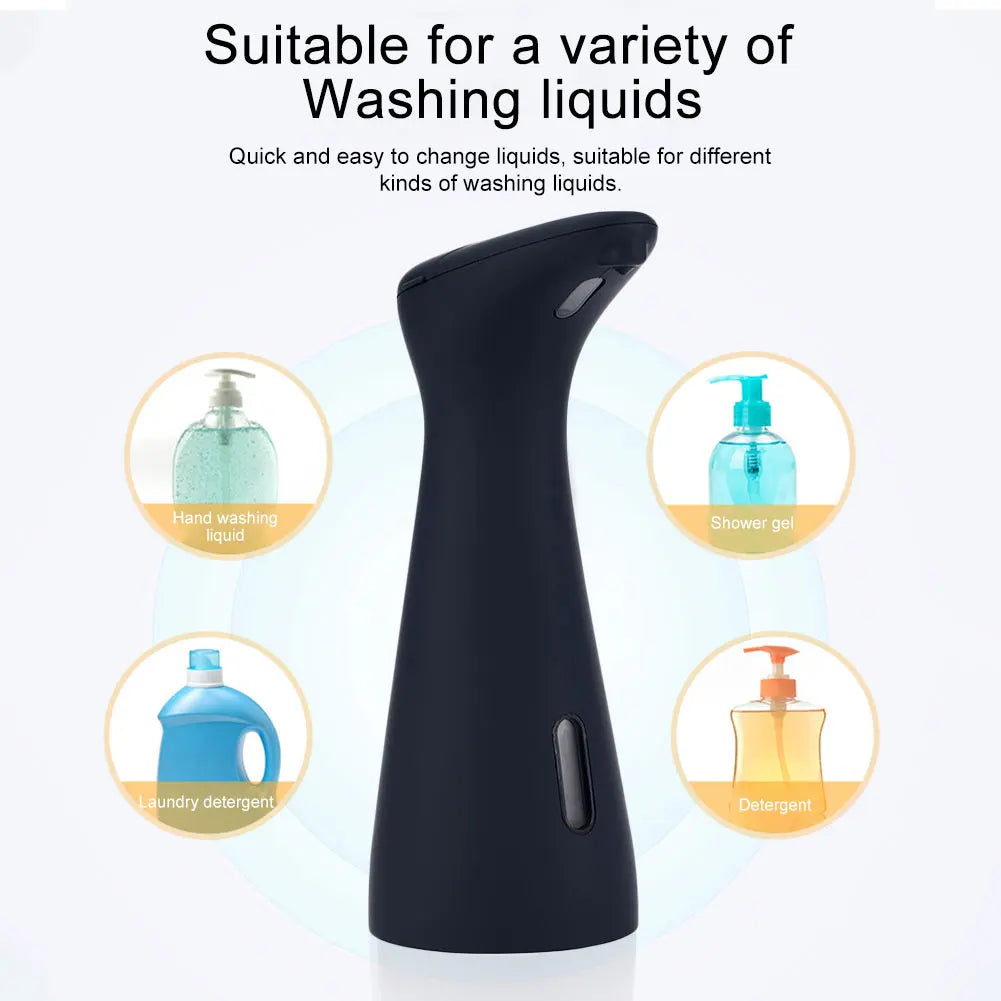 Automatic Liquid Soap, Lotion Dispenser