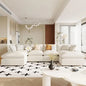 L-Shaped Modular Sofa