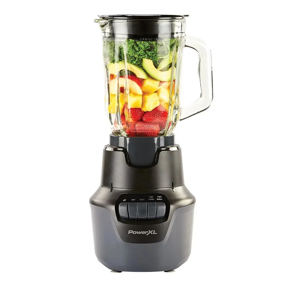 Boost Blender, 4 Speed, 48-oz Glass Jar