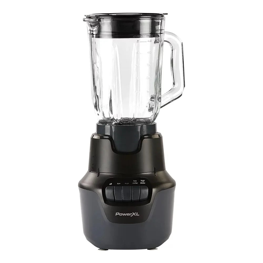 Boost Blender, 4 Speed, 48-oz Glass Jar