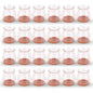 24Pcs Chair Leg Floor Protectors