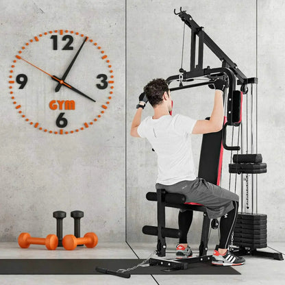 Multifunction Home Gym System
