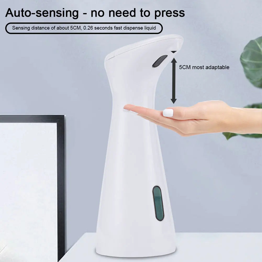 Automatic Liquid Soap, Lotion Dispenser