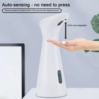 Automatic Liquid Soap, Lotion Dispenser