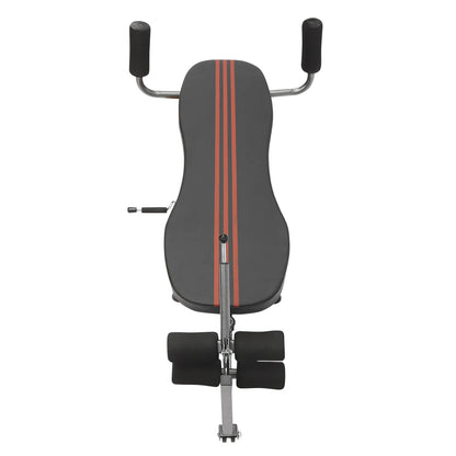 Inversion Bench, Back Stretcher, Gravity Fitness Trainer