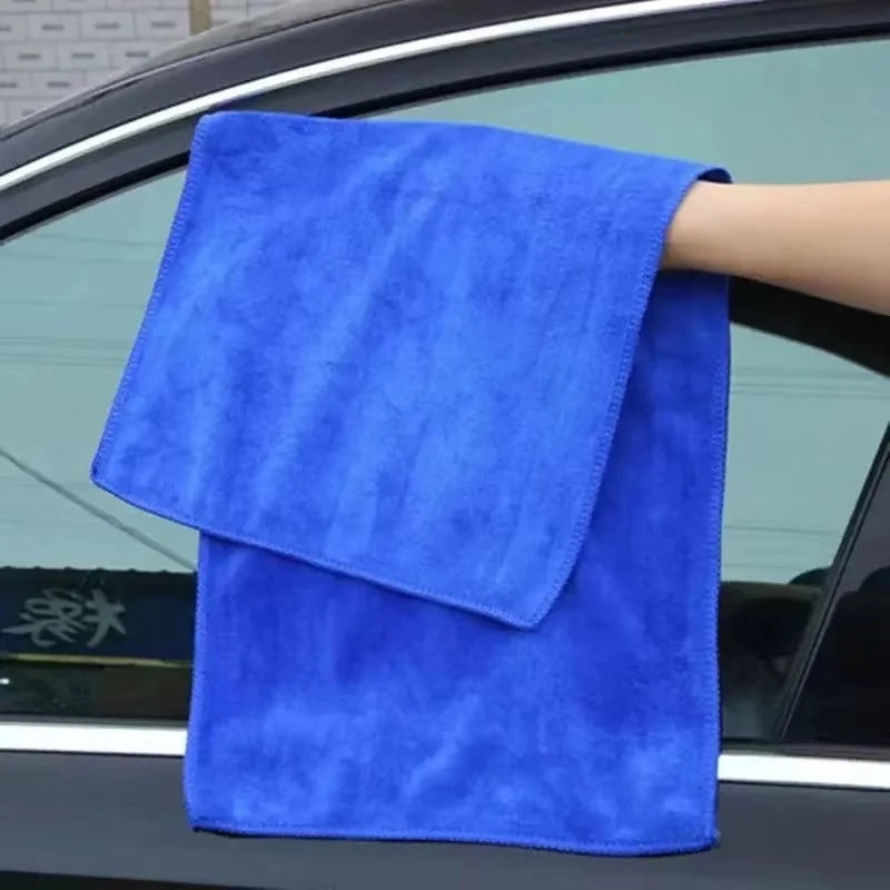 Microfiber Cleaning Cloths Lint Free Super Absorbent