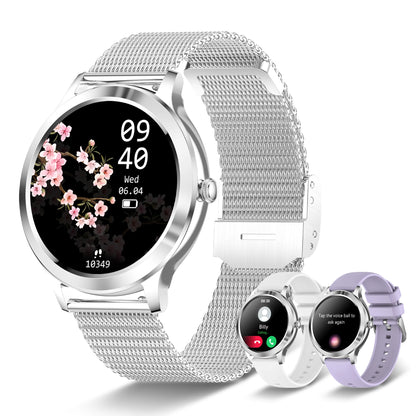 Smart Watch For women - Advanced Fitness Tracker