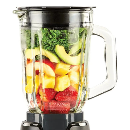 Boost Blender, 4 Speed, 48-oz Glass Jar
