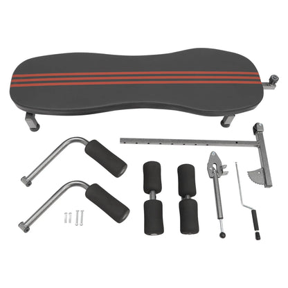 Inversion Bench, Back Stretcher, Gravity Fitness Trainer
