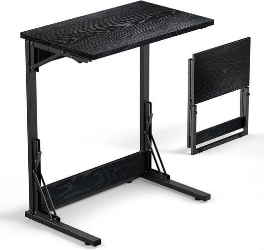 24" Folding Table, Laptop Desk, TV Tray
