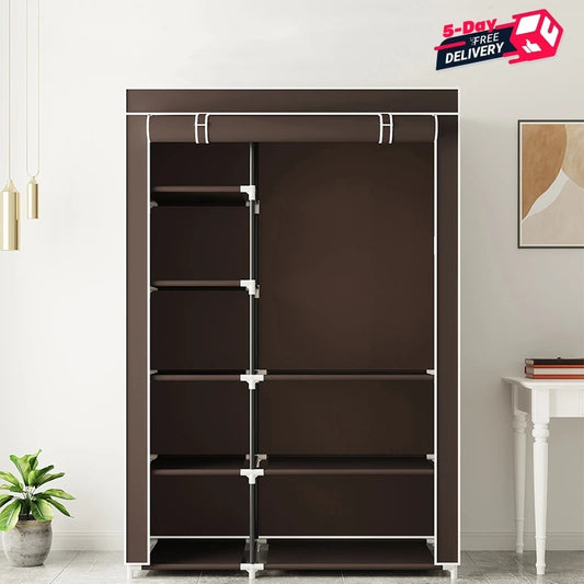 Dustproof Wardrobe Rental Room Bedroom Closet