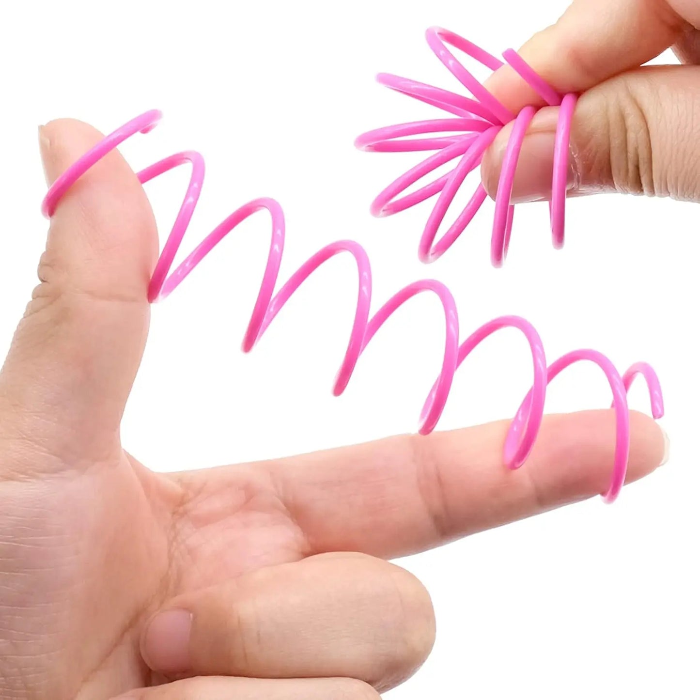 Spiral Springs - Fun Cat Toys