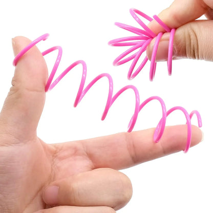 Spiral Springs - Fun Cat Toys