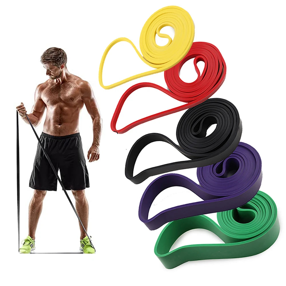 CrossFit Elastic Resistance bands