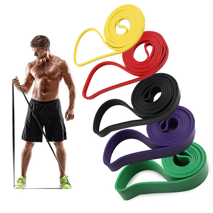 CrossFit Elastic Resistance bands