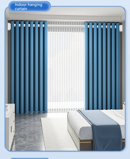 Adjustable Shower Curtain Rod