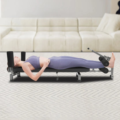 Inversion Bench, Back Stretcher, Gravity Fitness Trainer