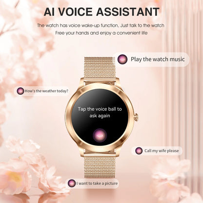 Smart Watch For women - Advanced Fitness Tracker