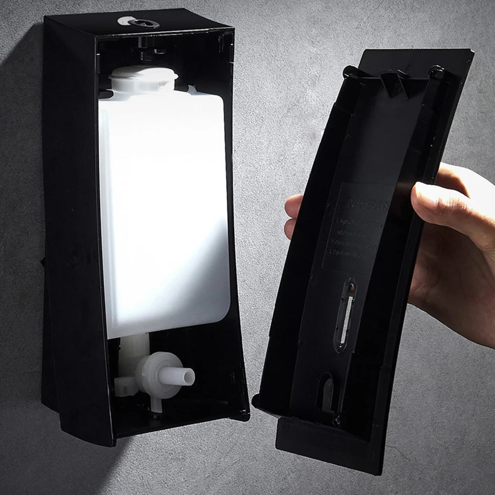 Manual Wall Mount Soap, Shampoo Dispenser